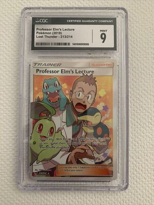 Pokemon S-Chinese Sun&Moon Reward Card Leafeon-GX CSMPiC 001/024 MINT