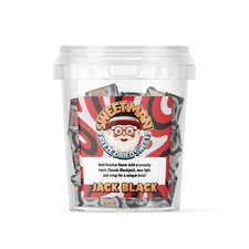 Blackkjack Freeze dried Sweets | Vegetarian Halal | Bag 112g |Sweetman