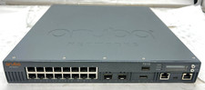 Aruba ARCN0103 JW679A HPE 7010 AP Branch Controller Network Switch POWER TESTED