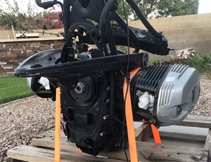 Bmw r1200rt k26
