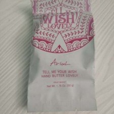 Ariul Natural Hand Cream Moisturizer Tell Me Your Wish Lovely, 1.76oz