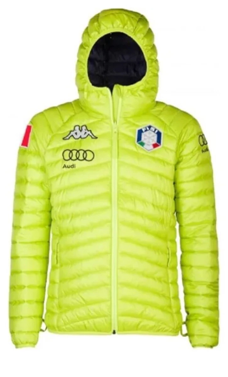 Giubbotto kappa sales 6cento