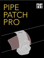 Pipe Patch Pro – Emergency DIY Pipe Repair Kit (No Water Shut-Off Needed!)