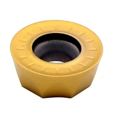 10pcs RPMT1204 ZP152 ZP201 Round Nose Carbide Inserts Durable CNC Cutters Tools