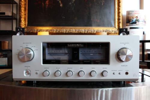 LUXMAN L-505UX Mark II - Integrated Amplifier
