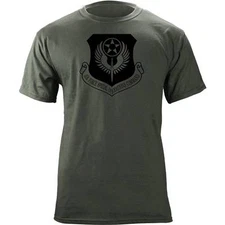 Air Force Special Operations Command Subdued Veteran Patch T-Shirt
