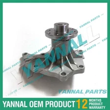 New 4JG1  Water Pump Fits For ISUZU 4JB1 4JA1 4JB1T 4JC1 4JG2 Engine Parts