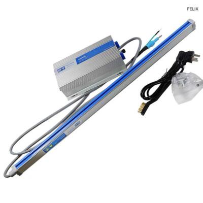 Static Eliminator Custom Size  Antistatic Ion Bar with  for Bag Making Machine！