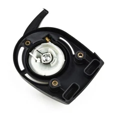 Parts Recoil Starter Black Recoils Starters For Honda GX35 GX35NT HHT35S