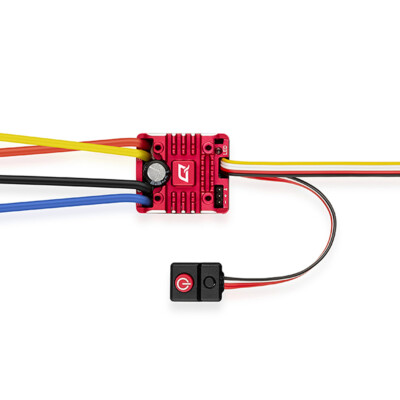 【☆未使用☆】HOBBYWING QUICRUN 1080 G2 ESC 80A 979dabgh7b9bc6a97hdicdeabeifcd