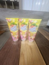 3PK Fiesta Sun Strawberry Banana Breeze Dark Bronzer Tanning Bed Lotion
