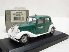 Mercedes-Benz 170 V Polizei Vitesse [150164]