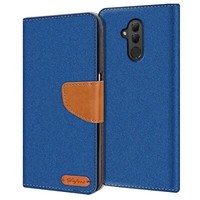 Schutz HüLle FüR Huawei Mate 20 Lite Flip Case Handy Tasche Klapp Cover Etui