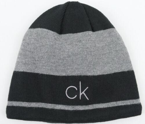 Calvin Klein Golf Reversible Beanie | New w/Tags | Authentic & Top Quality