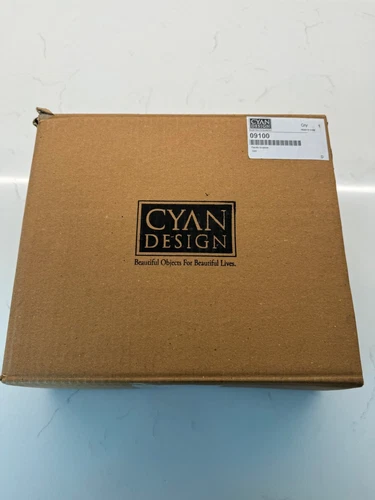 Cyan Design Gold Sculpture Pensive Horse Sculpture Statue Iron Decor $130 New - Picture 4 of 4