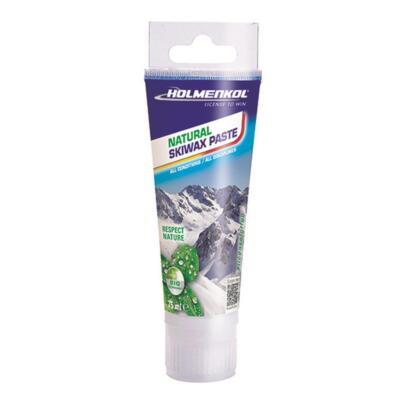 Holmenkol Natural Skiwax Paste 75ml Wax Wachs Wachspaste
