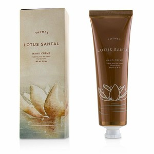 Thymes lotus santal