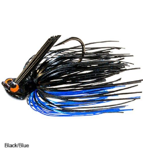 Sail Jigozページ Z-MAN CrosseyeZ Flipping Jig Skirted 1/2 OZ CEFL12-Series