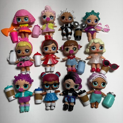 #ad LOL Surprise Ultimate Collection Merbaby Series 1 – Full Set of 12 Dolls $39.99