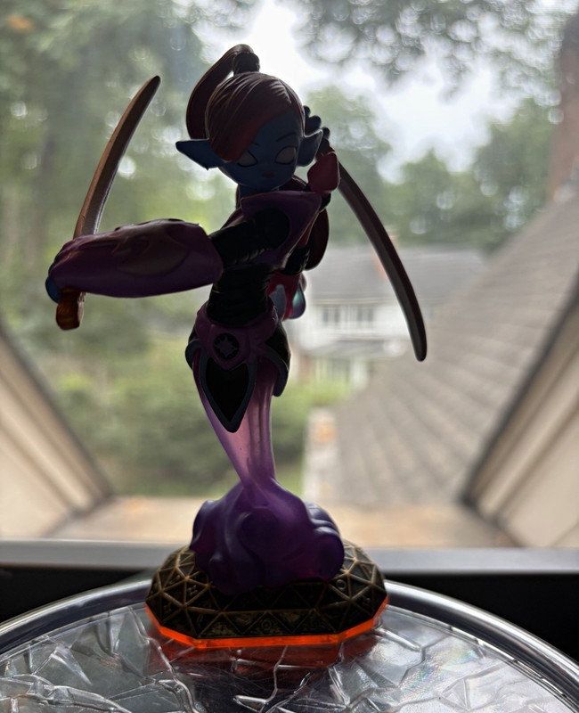 Skylanders Giants - Ninjini