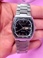 Vintage USSR Watch Poljot Stadium Automatic 2627.H 23J Day Date Original Bracele