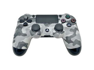 OEM Sony DualShock 4 Wireless Controller for PlayStation 4 Urban Camouflage VG