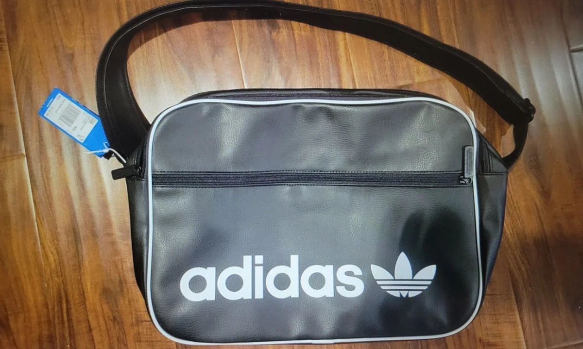 adidas Polyurethane Men's Messenger Bags for sale | eBay