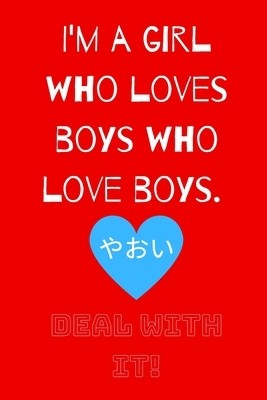 Deal With It: For the Love of Yaoi (Red Dumas, Toni Paperback