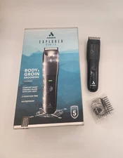 Andis 561088 Explorer Body & Groin Grooming Trimmer  Ceramic Blade , Used