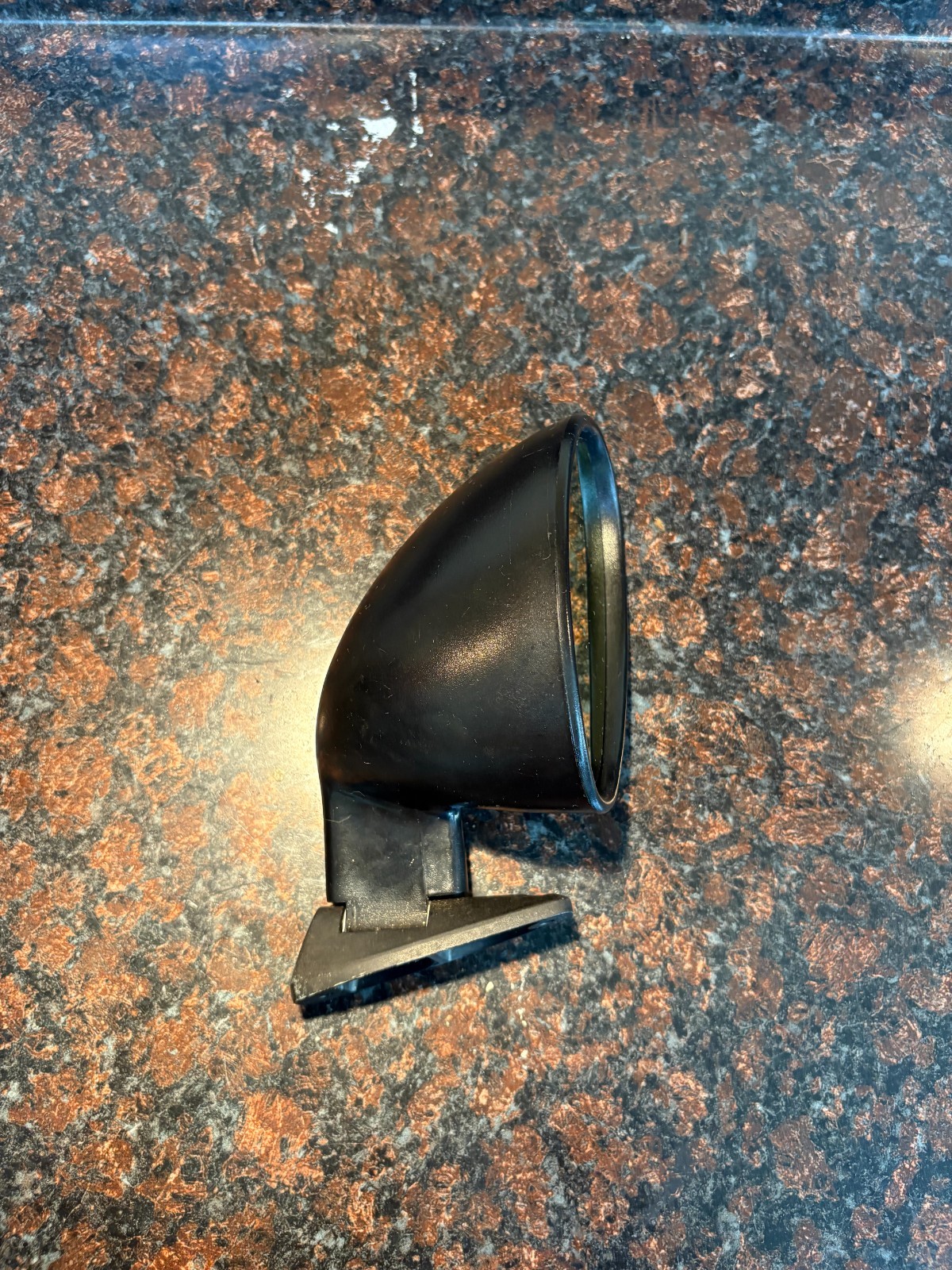 Ferrari 308 / 328 Vitaloni Passenger Right Side Exterior Mirror OEM P/N 8119203