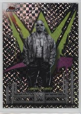 2025 Topps Finest WWE Common Checkerboard Refractor Carmelo Hayes #56 0kb5