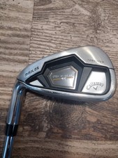 Callaway Rogue ST MAX OS 7 Iron Elevate MPH R-flex/85 LH DEMO