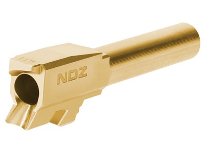 NDZ Glock 43 43X 3.41