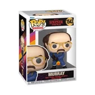 Funko Pop! Television: Netflix Stranger Things - Murray Bauman With Flamethrower