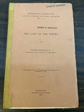 the lamp of the eskimo by walter hough, smithsonian institution 1898