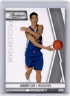 JEREMY LIN Warriors 2010-11 Panini Prestige Rookie #210 RC LinSANITY NY Knicks