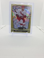 2024-25 O-Pee-Chee Platinum - Andrei Svechnikov #199 Neon Yellow Surge