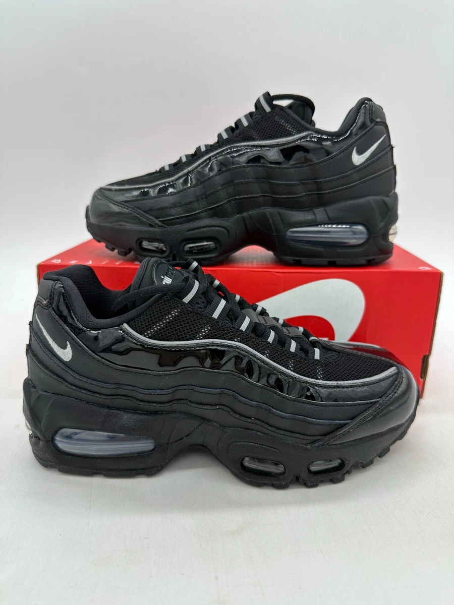 Nike Air Max 95 Triple White W | eBay