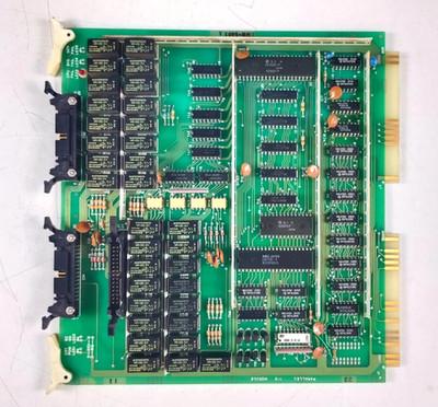 Terasaki EMW-1401 Parallel I/O Modul Leiterplatte Karte (NEU)