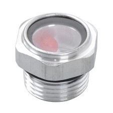 Oil Level Sight Gauge 6665915 For Bobcat 553 645 773 873 963 A220 A300 S100 S205