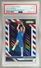 95247331 Luka Doncic 2018 Panini Prizm #280 Red White Blue RC Rookie PSA 4