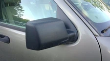 Passenger Side View Mirror Power Folding Non-heated Fits 06-10 EXPLORER 1197075