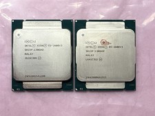 INTEL SR1XP XEON E5-2680v3 12-CORE 2.5GHz LGA2011 CPU PROCESSOR MATCHED PAIR 