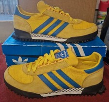 Adidas Marathon TR Size? Exclusive  (Malmo C/W) UK Size  10.5 1/800 Ltd ed