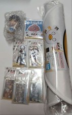 Gintama Ichiban Kuji Set 20th Anniv, Shinpachi, Elizabeth, Acrylic Stand,