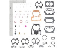 For 1955-1956 1958 Oldsmobile 98 Carburetor Repair Kit Walker 51882kwqq
