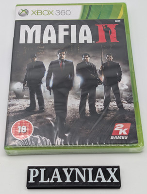 Mafia II 2 | Microsoft Xbox 360 | NEU / SEALED