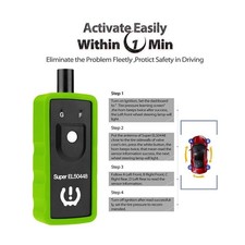 Tpms Tool Tire Pressure Sensor Reset Programmer For Ford F150 Explorer Mustang Tpms Tool Tire Pressure Sensor Reset Programmer For Ford F150 Explorer Mustang