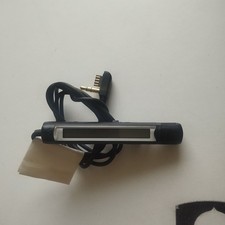 Mini Disc Sony Remote Controller Model RM-MC33EL Black for MD CD Player/Recorder