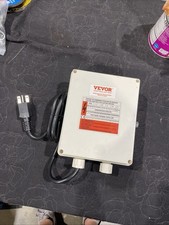 Vevor Control Box